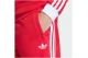 Adidas Originals 3-Stripes Ανδρική Αθλητική Βερμούδα Κόκκινη, Λευκή