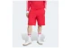 Adidas Originals 3-Stripes Ανδρική Αθλητική Βερμούδα Κόκκινη, Λευκή
