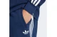 Adidas Originals 3-Stripes Ανδρική Αθλητική Βερμούδα Μπλε Σκούρο