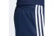 Adidas Originals 3-Stripes Ανδρική Αθλητική Βερμούδα Μπλε Σκούρο