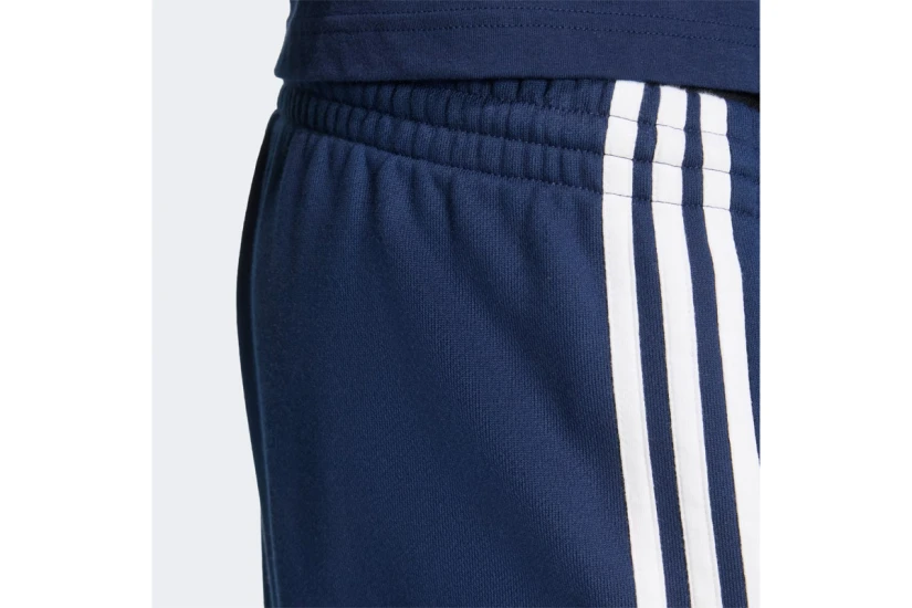 Adidas Originals 3-Stripes Ανδρική Αθλητική Βερμούδα Μπλε Σκούρο