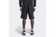 Adidas Originals 3-Stripes Ανδρική Αθλητική Βερμούδα Μαύρη