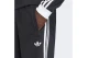 Adidas Originals 3-Stripes Ανδρική Αθλητική Βερμούδα Μαύρη