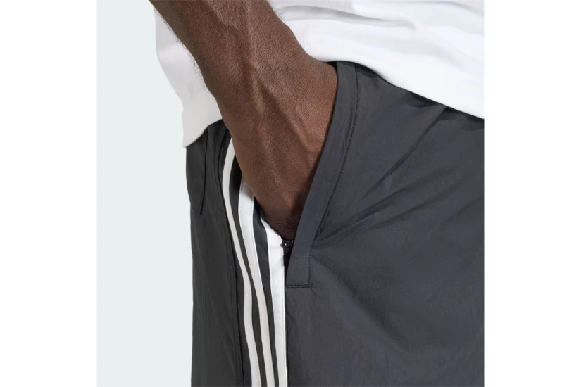 Adidas Originals Sprinter Ανδρικό Αθλητικό Σορτς Μαύρο, Λευκό