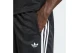 Adidas Originals 3-Stripes Loose Engineered Ανδρική Αθλητική Βερμούδα Μαύρη