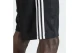 Adidas Originals 3-Stripes Loose Engineered Ανδρική Αθλητική Βερμούδα Μαύρη