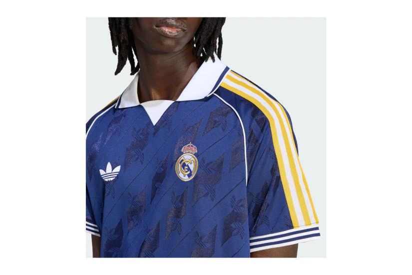 Adidas Originals Ανδρική Ποδοσφαιρική Φανέλα Ρεάλ Μαδρίτης