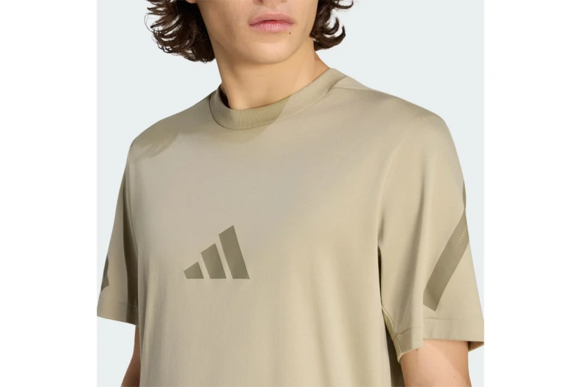 Adidas Performance Z.N.E. Ανδρικό Κοντομάνικο T-Shirt Λαδί