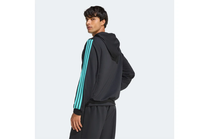 Adidas Performance Mercedes-Amg Petronas Formula 1 Μπουφάν Puffer Ανδρικό (KE5911)