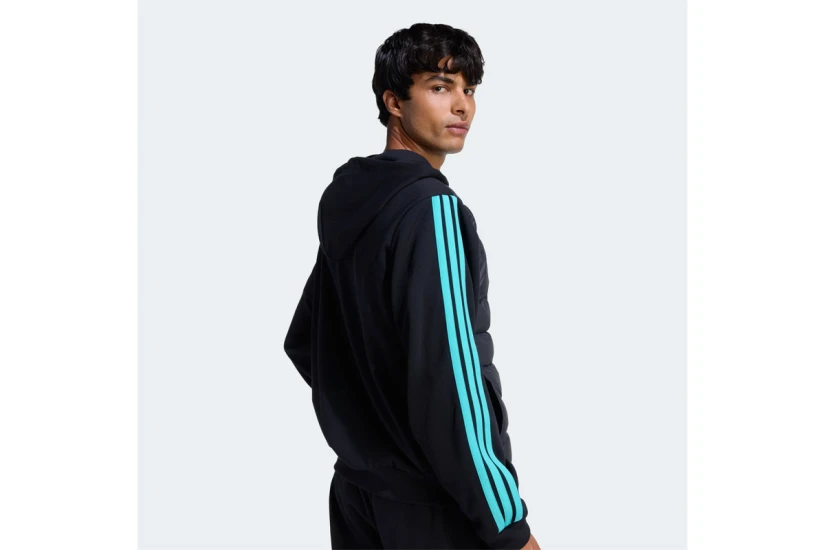 Adidas Performance Mercedes-Amg Petronas Formula 1 Μπουφάν Puffer Ανδρικό (KE5911)