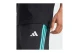 Adidas Performance Mercedes-AMG Petronas F1 DNA Ανδρική Αθλητική Βερμούδα Μαύρη, Τυρκουάζ, Λευκό