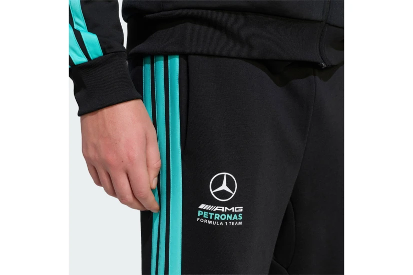 Adidas Performance Mercedes-Amg Petronas Formula 1 Παντελόνι Φόρμας Ανδρικό (KE5913)