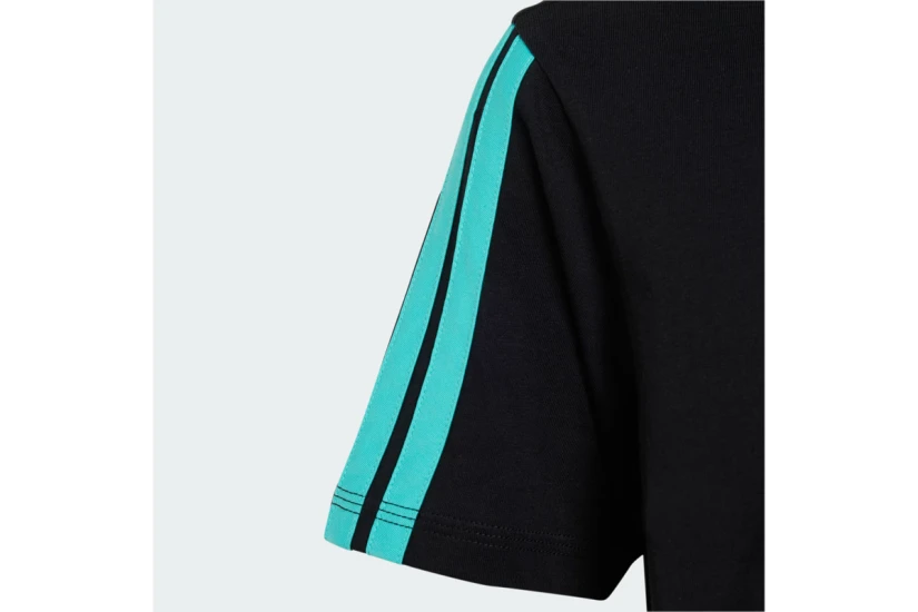 Adidas Performance Mercedes-AMG Petronas F1 DNA Κοντομάνικο T-Shirt Μαύρο