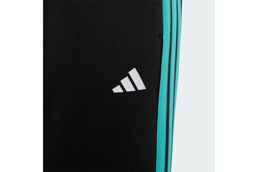 Adidas Mercedes - AMG Petronas Formula 1 Παιδικό Παντελόνι Φόρμας Μαύρο, Τυρκουάζ, Λευκό