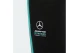 Adidas Mercedes - AMG Petronas Formula 1 Παιδικό Παντελόνι Φόρμας Μαύρο, Τυρκουάζ, Λευκό