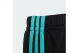 Adidas Mercedes - AMG Petronas Formula 1 Παιδικό Παντελόνι Φόρμας Μαύρο, Τυρκουάζ, Λευκό