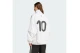Adidas Originals Adilenium Season 4 Teamgeist Γυναικεία Ζακέτα Λευκή