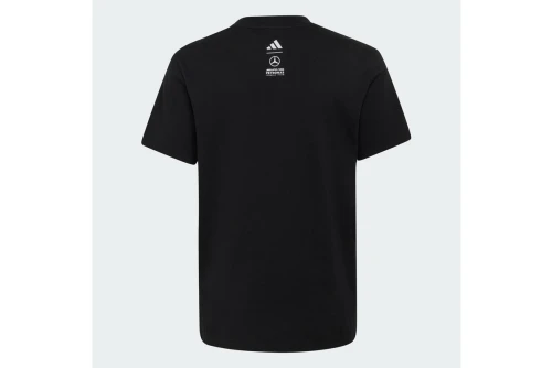 Adidas Performance Mercedes-Amg Petronas F1 Kimi Antonelli Graphic T-Shirt (KE7752)
