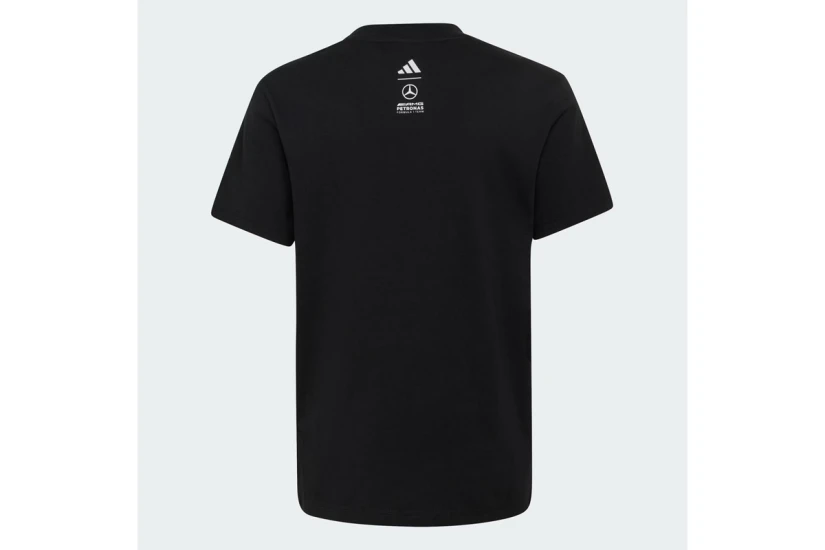 Adidas Performance Mercedes-AMG Petronas F1 Kimi Antonelli Graphic T-Shirt Μαύρο