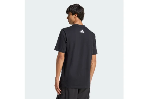 Adidas Performance Mercedes-Amg Petronas F1 Dna Graphic T-Shirt Ανδρικό (KE8163)