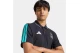 Adidas Performance Mercedes-AMG Petronas F1 DNA Ανδρικό Κοντομάνικο Polo T-Shirt Μαύρο