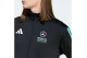 Adidas Mercedes - AMG Petronas Formula 1 Ανδρική Πολυεστερική Ζακέτα Μαύρη, Τυρκουάζ, Λευκή