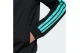 Adidas Mercedes - AMG Petronas Formula 1 Ανδρική Πολυεστερική Ζακέτα Μαύρη, Τυρκουάζ, Λευκή