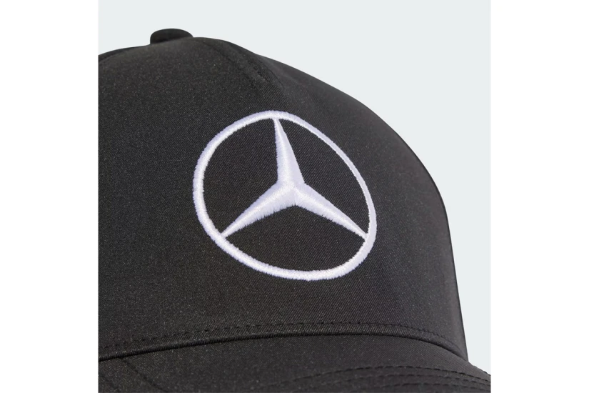 Adidas Performance Mercedes-AMG Petronas Formula 1 Driver Unisex Καπέλο Snapback Μαύρο