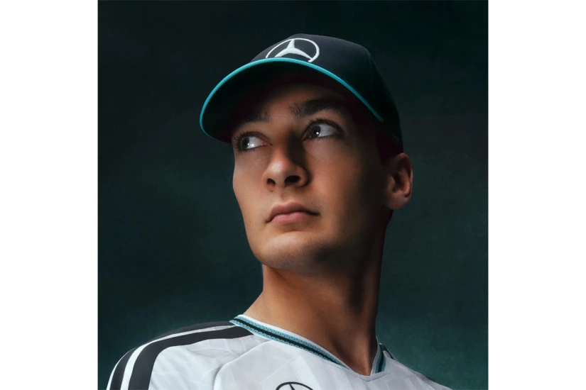 Adidas Performance Mercedes-AMG Petronas Formula 1 Driver Unisex Καπέλο Snapback Μαύρο