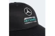 Adidas Performance Mercedes-AMG Petronas F1 DNA Καπέλο Snapback Μαύρο, Τυρκουάζ, Λευκό