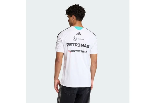 Adidas Performance Mercedes - Amg Petronas Formula 1 Driver T-Shirt Ανδρικό (KF0160)