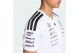 Adidas Performance Mercedes - AMG Petronas Formula 1 Driver Ανδρικό Κοντομάνικο T-Shirt Λευκό