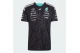 Adidas Performance Mercedes - AMG Petronas Formula 1 Driver Ανδρικό Κοντομάνικο T-Shirt Μαύρο