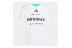 Adidas Performance Mercedes-AMG Petronas F1 Team Driver Παιδικό Κοντομάνικο T-Shirt Λευκό