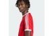 Adidas Originals 3-Stripes Slim Ringer Ανδρικό Κοντομάνικο T-Shirt Κόκκινο, Λευκό