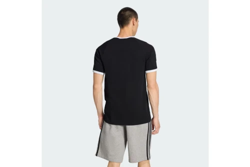 Adidas Originals 3-Stripes Slim Ringer  T-Shirt Ανδρικό (KF0417)
