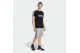 Adidas Originals 3-Stripes Slim Ringer Ανδρικό Κοντομάνικο T-Shirt Μαύρο, Λευκό