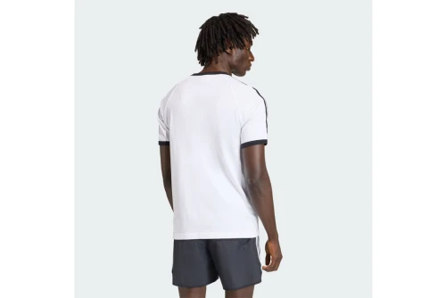 Adidas Originals 3-Stripes Slim Ringer T-Shirt Ανδρικό (KF0418)