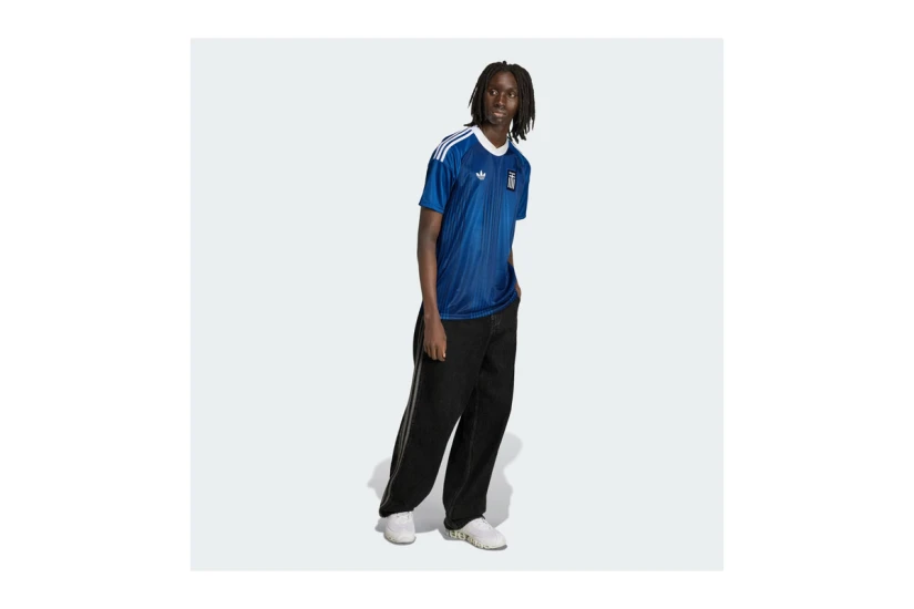Adidas Originals 2026 Εκτός Έδρας Ανδρική Ποδοσφαιρική Φανέλα Εθνικής Ελλάδας