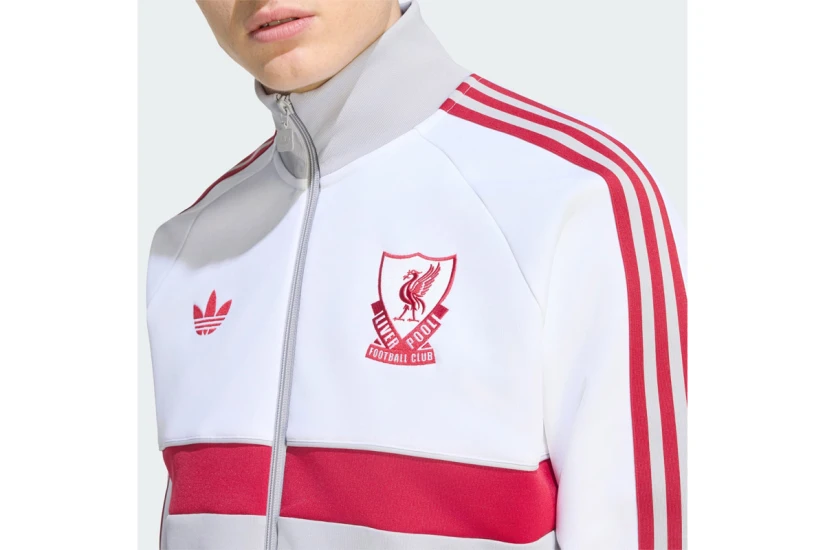 Adidas Originals Liverpool Fc Originals Ζακέτα Πολυεστερική Ανδρική (KG2901)