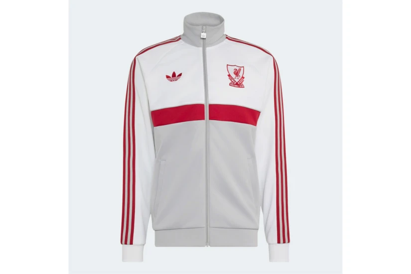 Adidas Originals Liverpool Fc Originals Ζακέτα Πολυεστερική Ανδρική (KG2901)
