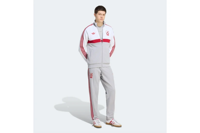 Adidas Originals Liverpool Fc Originals Ζακέτα Πολυεστερική Ανδρική (KG2901)