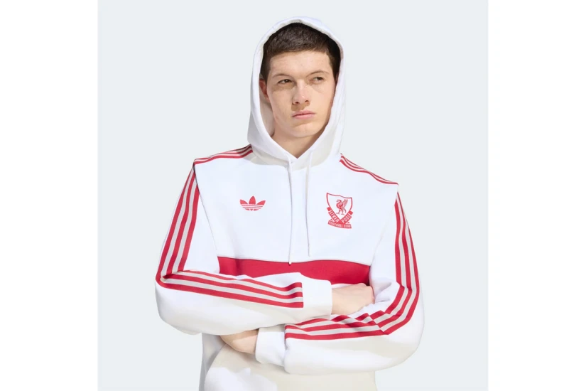 Adidas Originals Liverpool Fc Originals Hoodie Ανδρικό (KG2904)