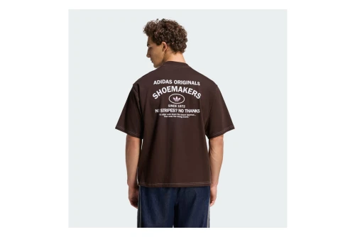Adidas Originals Shoemaker Graphic T-Shirt Ανδρικό (KG6436)
