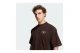Adidas Originals Shoemaker Graphic Ανδρικό Κοντομάνικο T-Shirt Καφέ, Λευκό