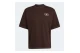 Adidas Originals Shoemaker Graphic Ανδρικό Κοντομάνικο T-Shirt Καφέ, Λευκό