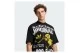 Adidas Originals Duck Graphic Ανδρικό Κοντομάνικο T-Shirt Μαύρο