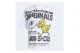 Adidas Originals Duck Graphic Ανδρικό Κοντομάνικο T-Shirt Λευκό