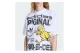 Adidas Originals Duck Graphic Ανδρικό Κοντομάνικο T-Shirt Λευκό