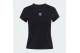 Adidas Originals Baby Essentials Γυναικείο Κοντομάνικο T-Shirt Μαύρο